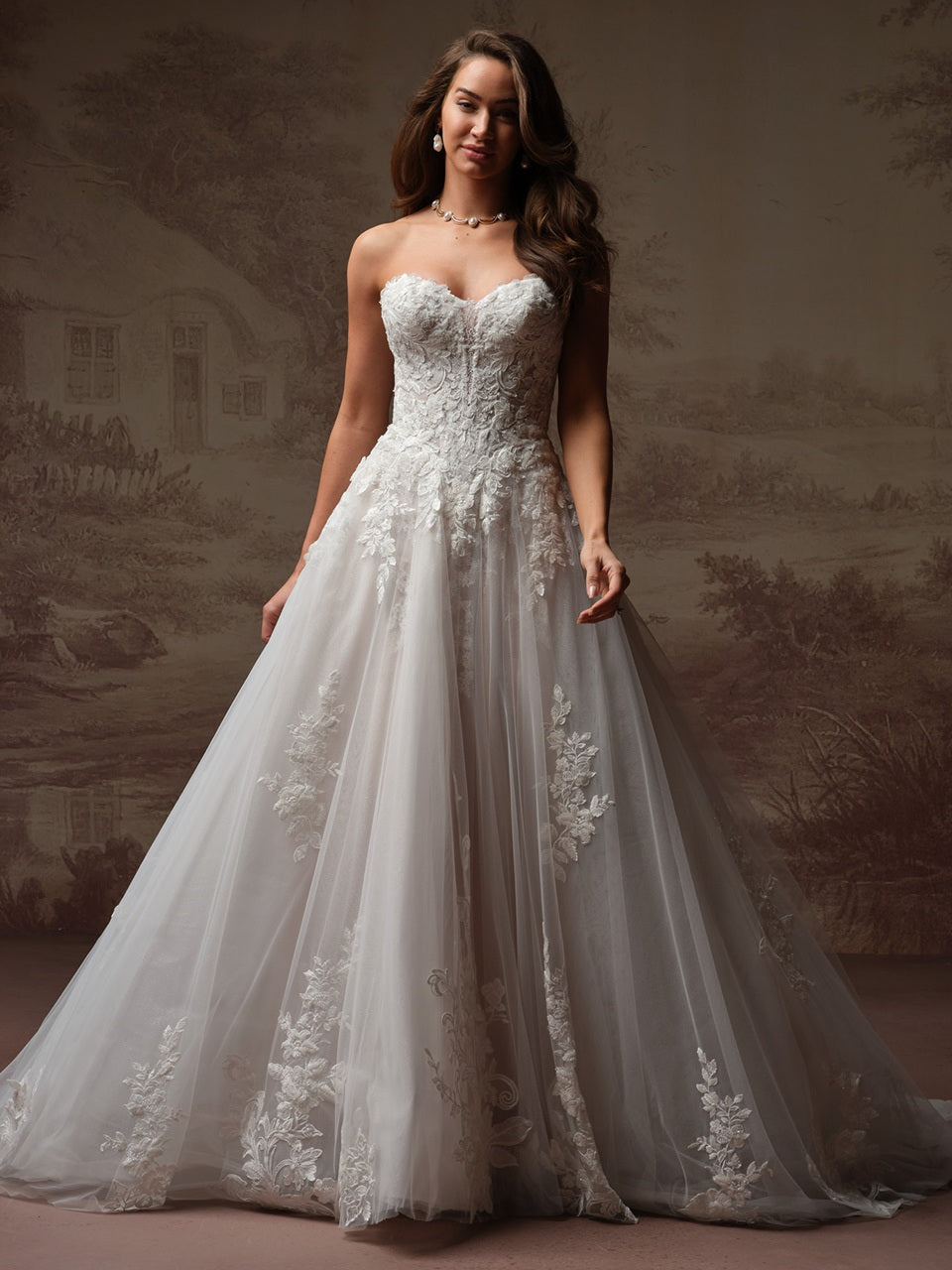 Kate Wedding Dress