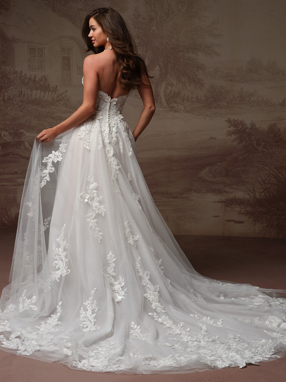 Kate Wedding Dress