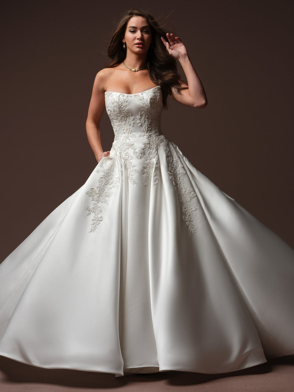 Landis Wedding Dress