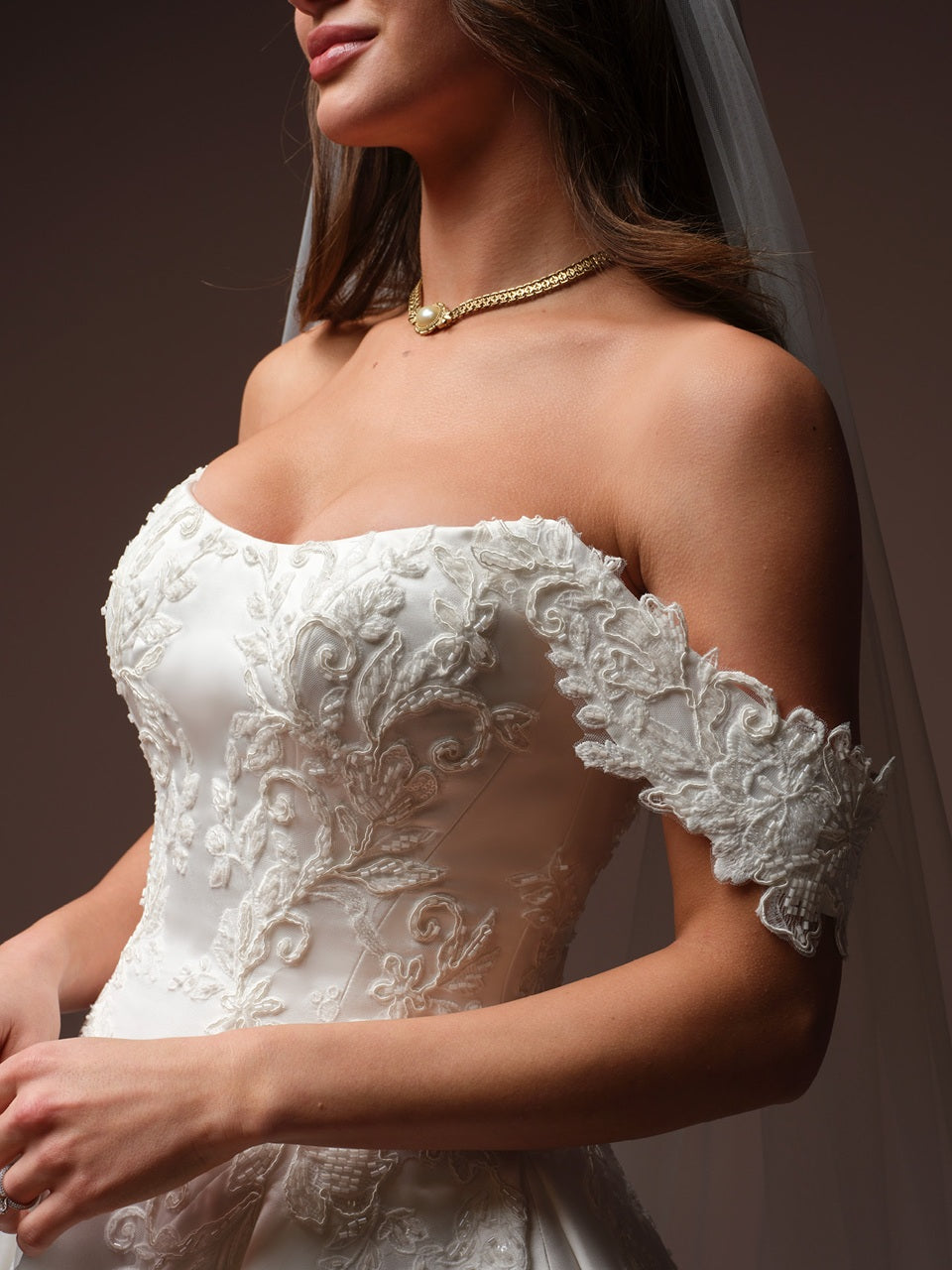 Landis Wedding Dress