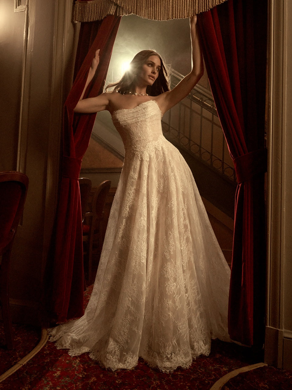 Maelle Wedding Dress