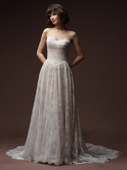 Maelle Wedding Dress