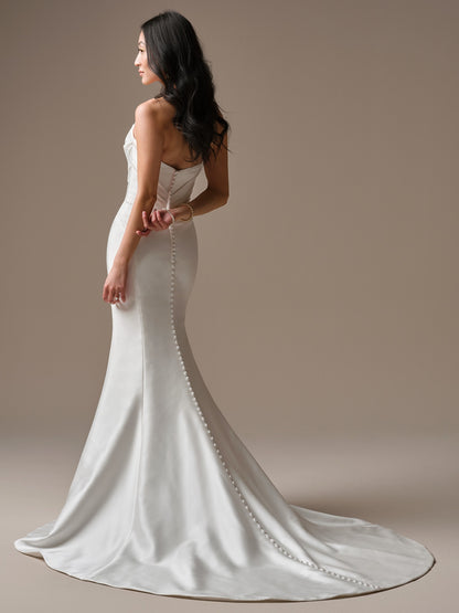 Maureen Lane Wedding Dress