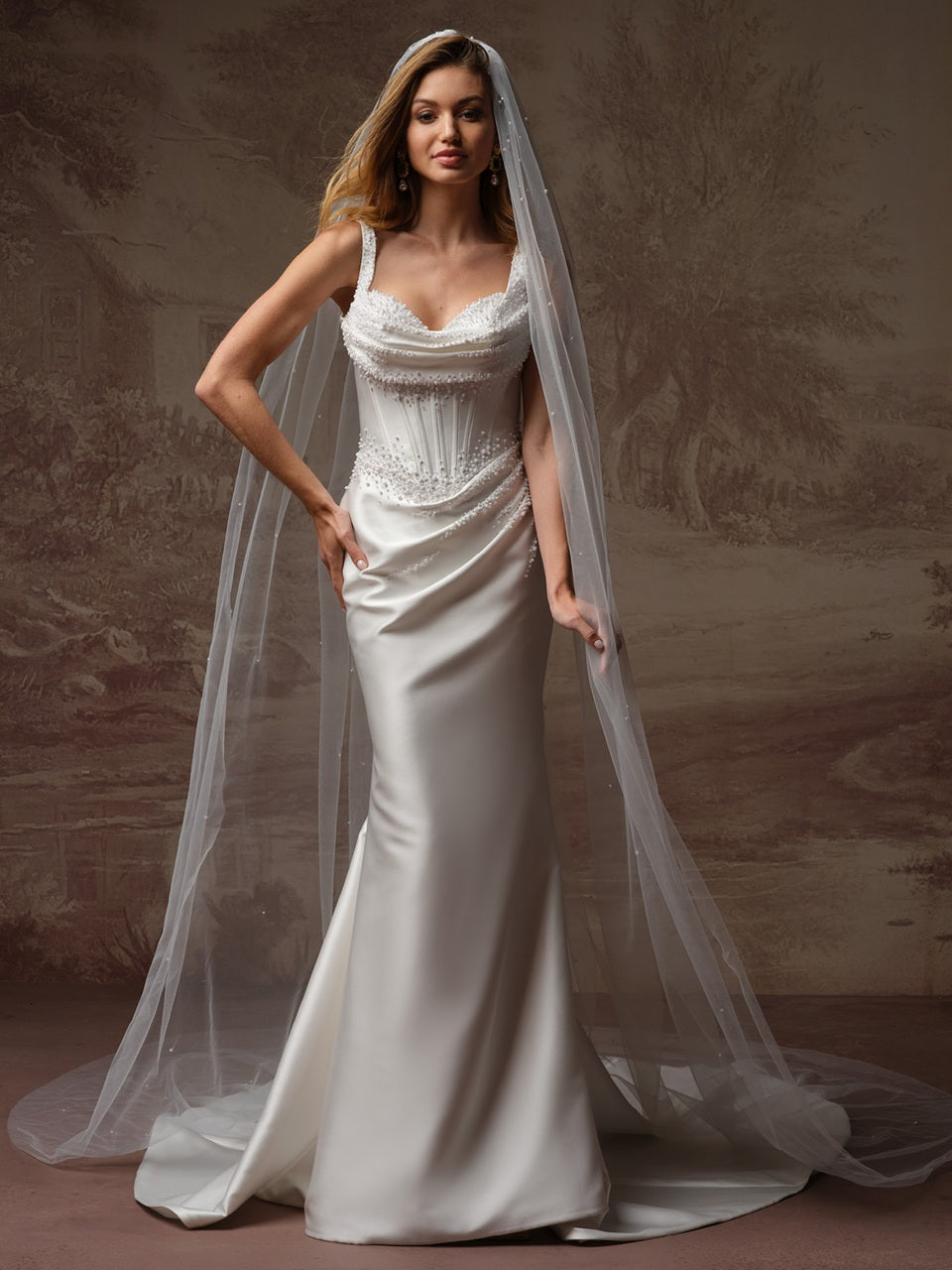 Melissa Marie Royale Wedding Dress