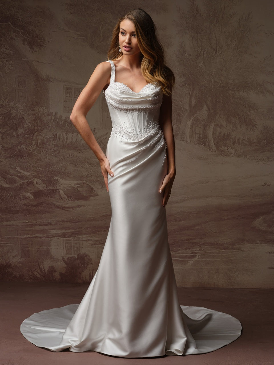Melissa Marie Royale Wedding Dress