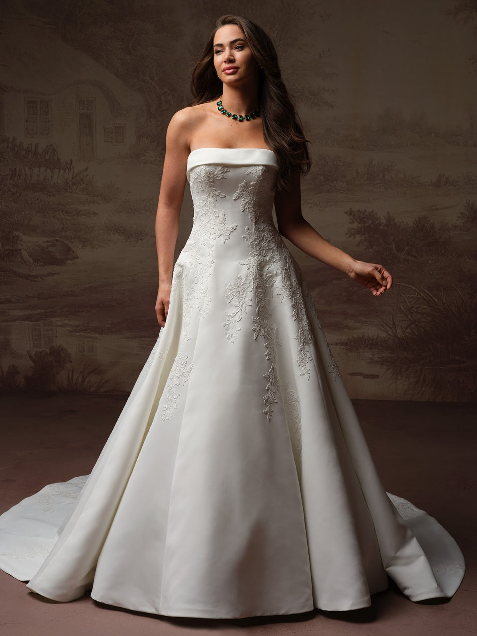 Mileva Wedding Dress