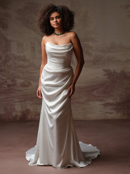 Prestyn Wedding Dress