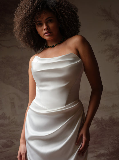 Prestyn Wedding Dress