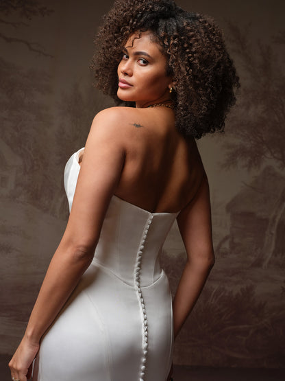 Prestyn Wedding Dress