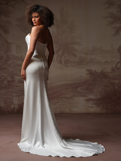 Prestyn Wedding Dress