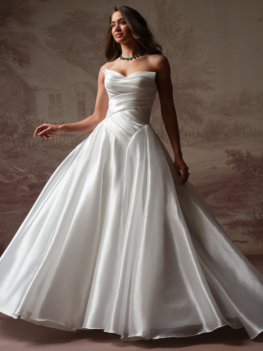 Rosamund Wedding Dress