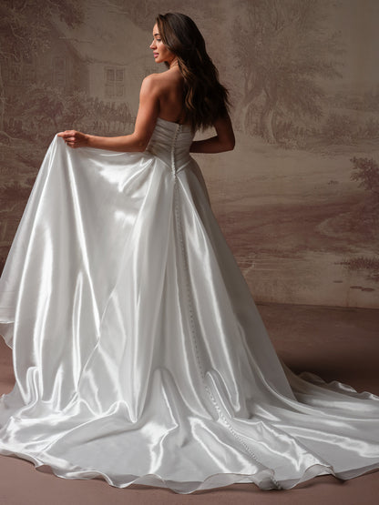Rosamund Wedding Dress