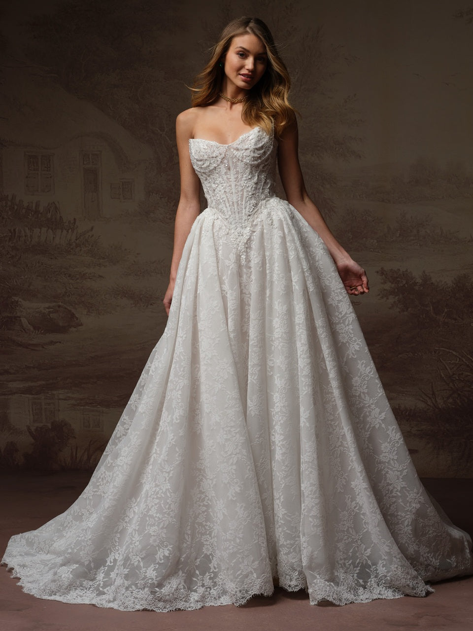 Ryland Wedding Dress