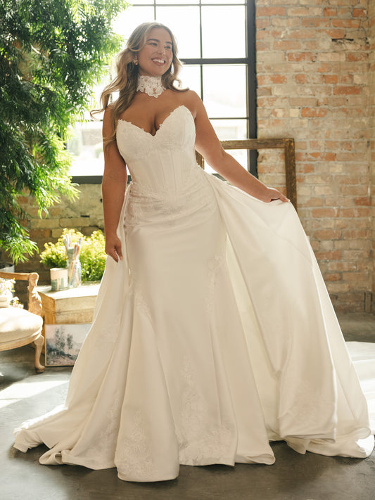 Serafina Lane Wedding Dress