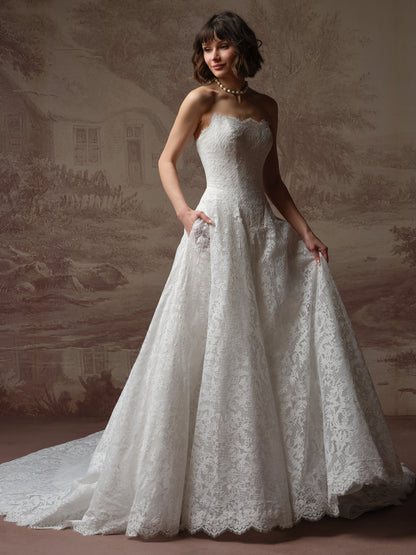 Serena Wedding Dress
