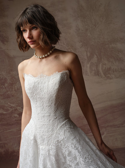 Serena Wedding Dress