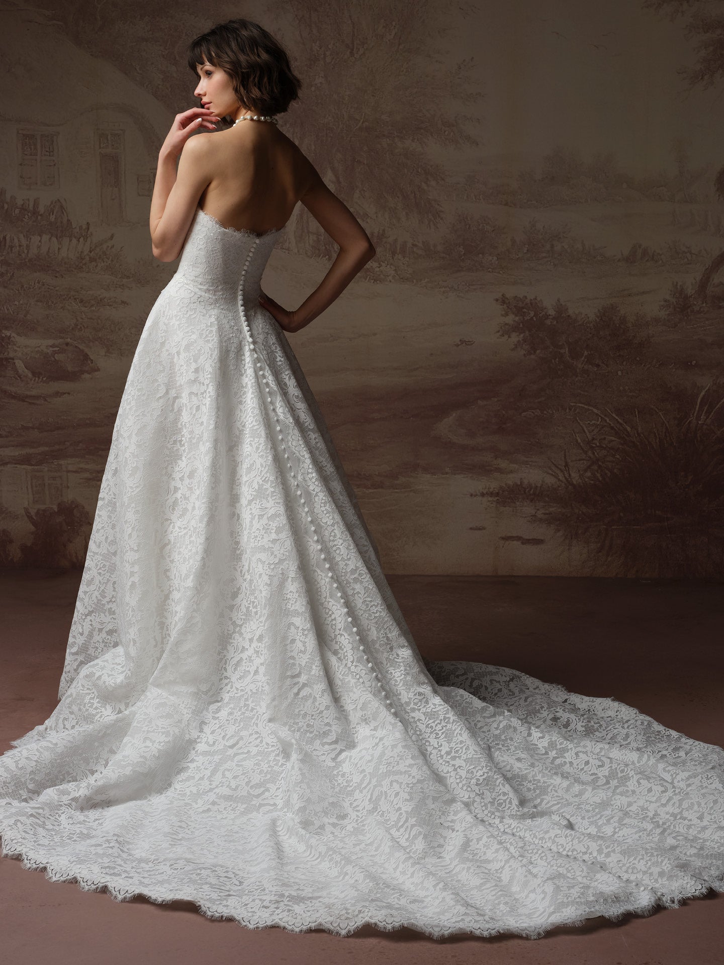Serena Wedding Dress