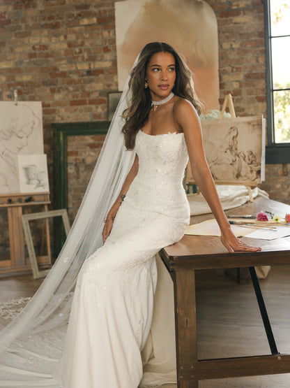 Thera Wedding Dress