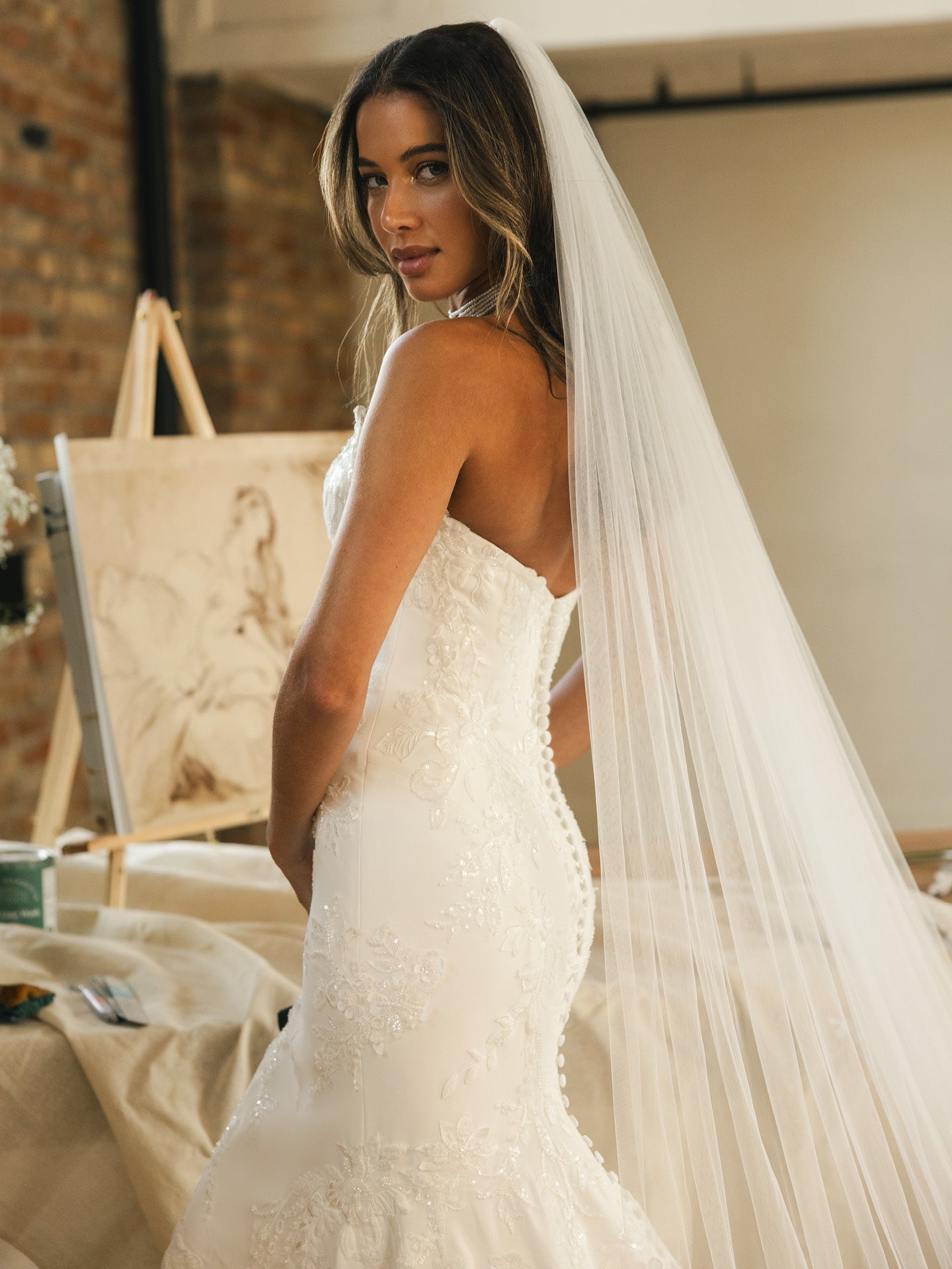 Thera Wedding Dress