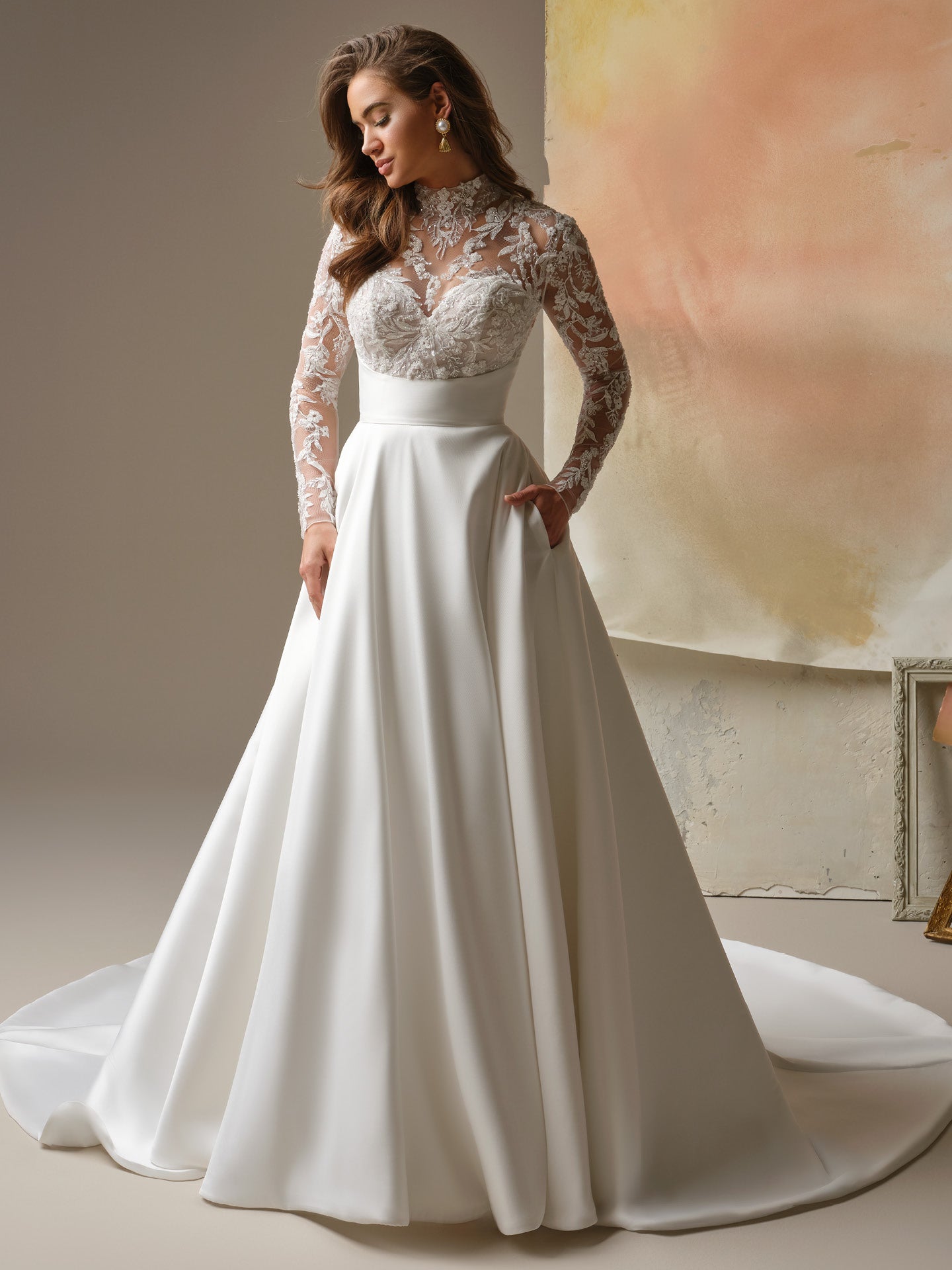 Trinity Wedding Dress