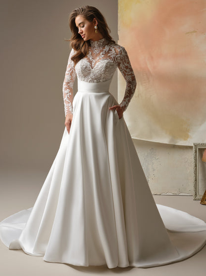 Trinity Wedding Dress