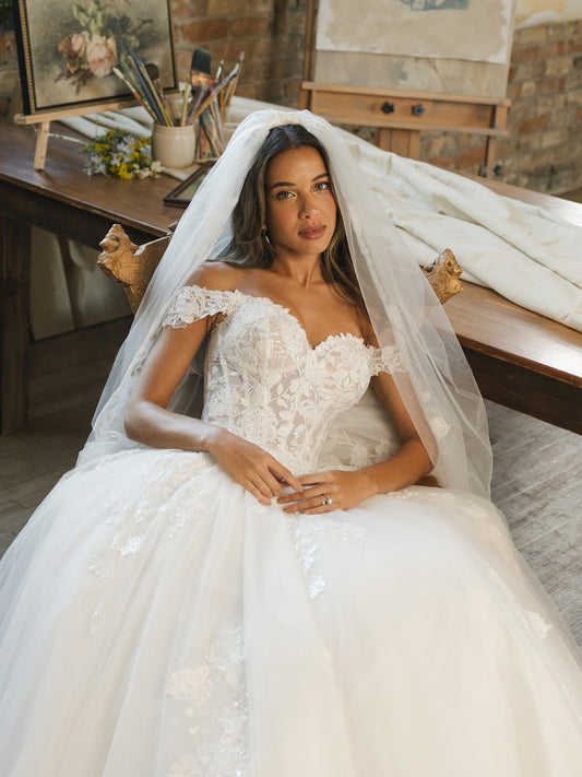 Verina Wedding Dress