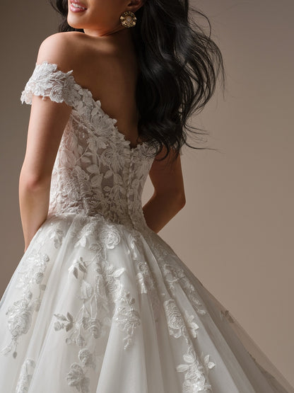 Verina Wedding Dress