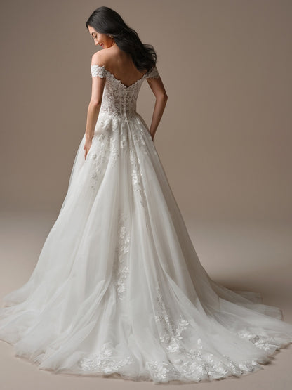 Verina Wedding Dress