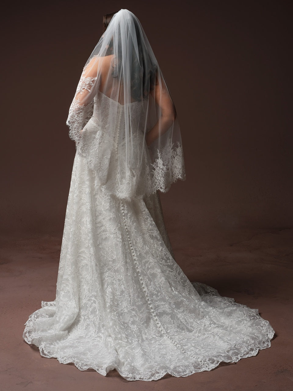 Zahia Wedding Dress