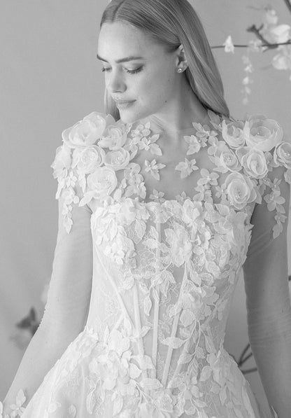 Alina Wedding Dress