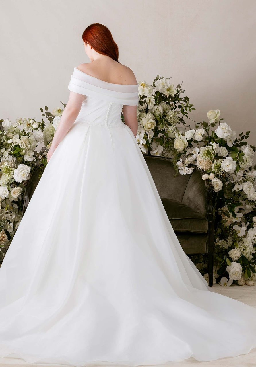 Alora Wedding Dress