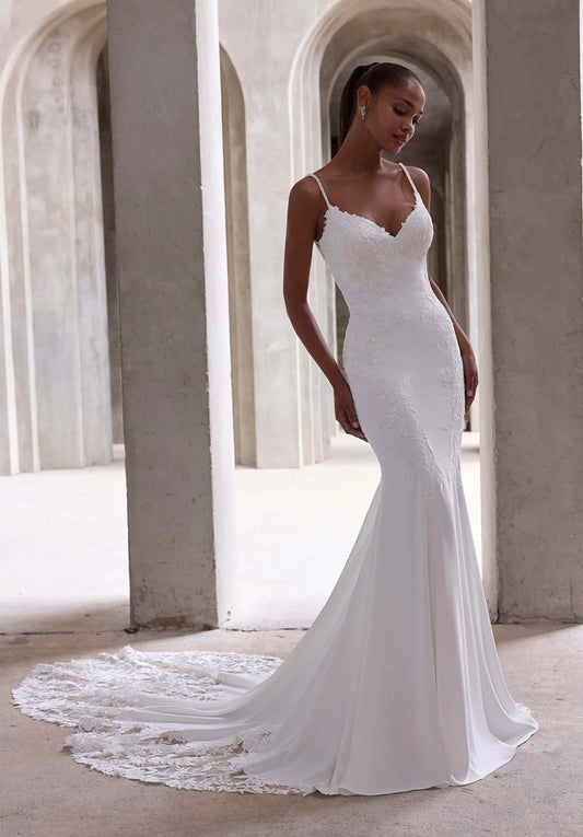 Amaris Wedding Dress