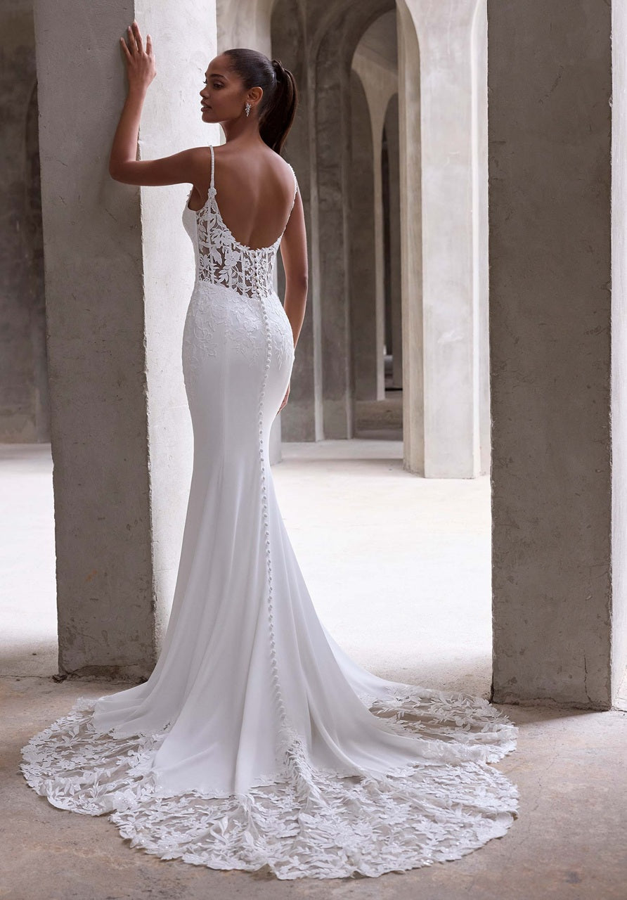 Amaris Wedding Dress