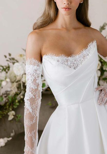 Dove Wedding Dress