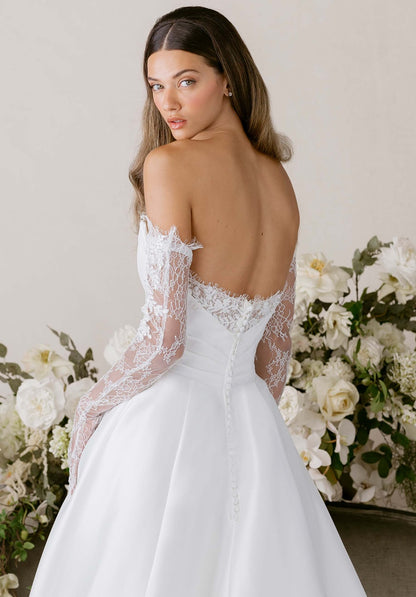 Dove Wedding Dress