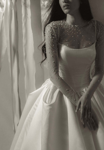 Elodie Wedding Dress