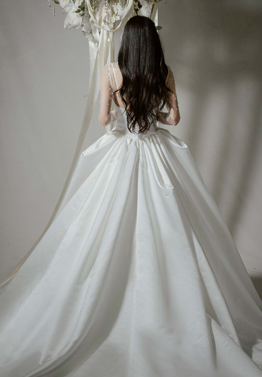 Elodie Wedding Dress