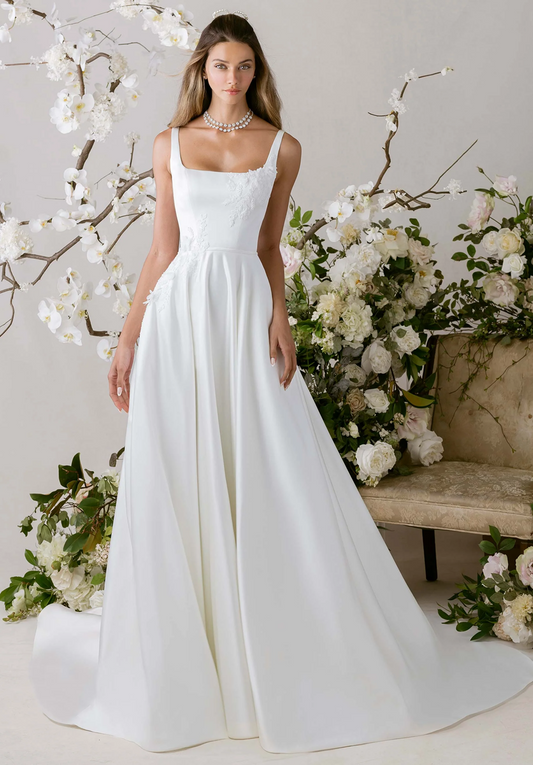 Floral Wedding Dresses Romantic & Whimsical Bridal Gowns Bridal and Formal Floral Wedding Dresses Romantic & Whimsical Bridal Gowns Bridal and Formal