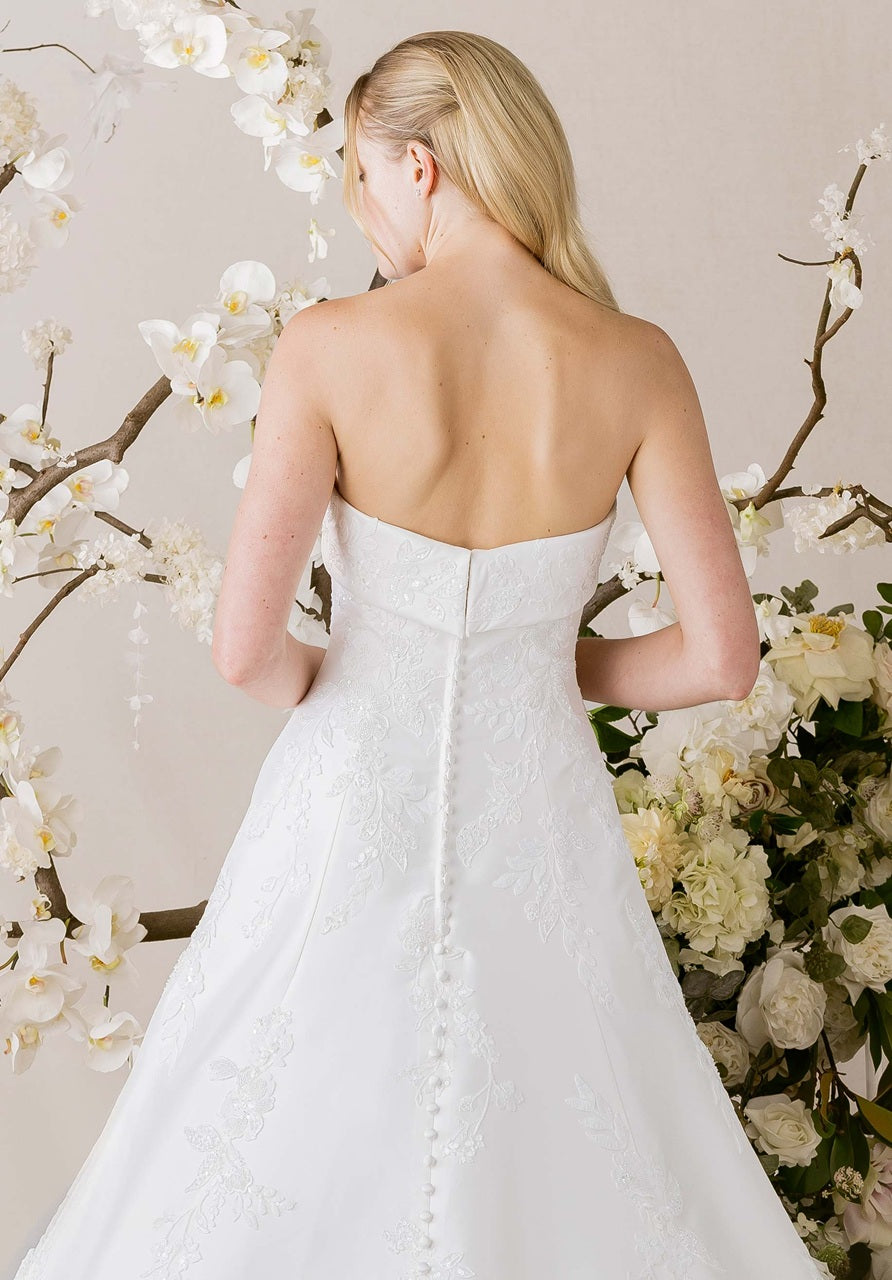 Isadora Wedding Dress