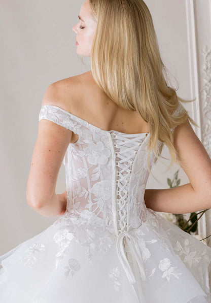 Kya Wedding Dress