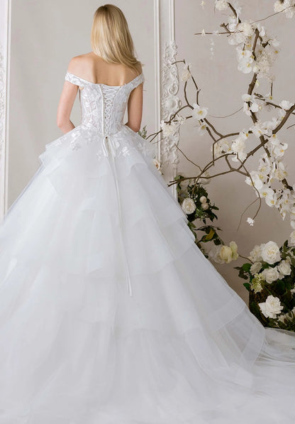 Kya Wedding Dress