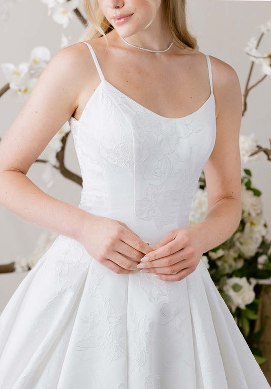 Jacquard Wedding Dresses Textured & Luxurious Bridal Gowns Bridal and Formal Jacquard Wedding Dresses Textured & Luxurious Bridal Gowns Bridal and Formal