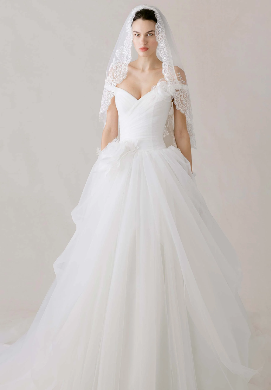 Lucienne Wedding Dress