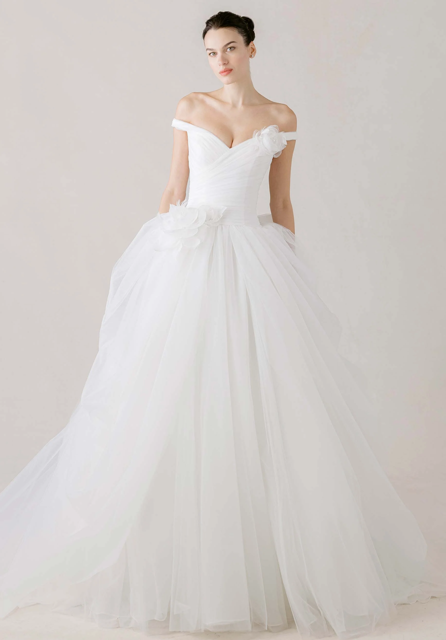 Lucienne Wedding Dress