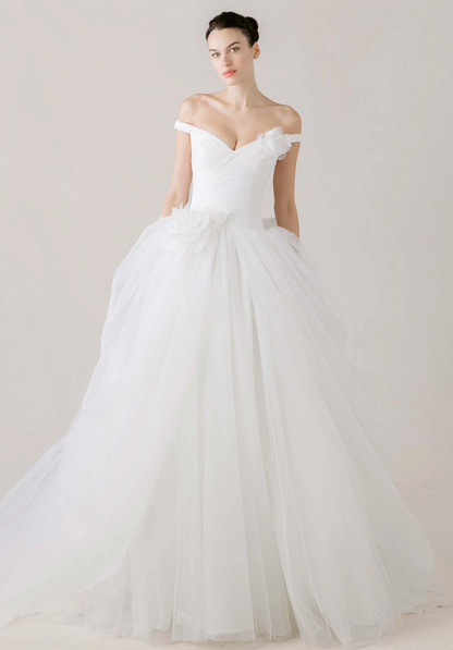Lucienne Wedding Dress