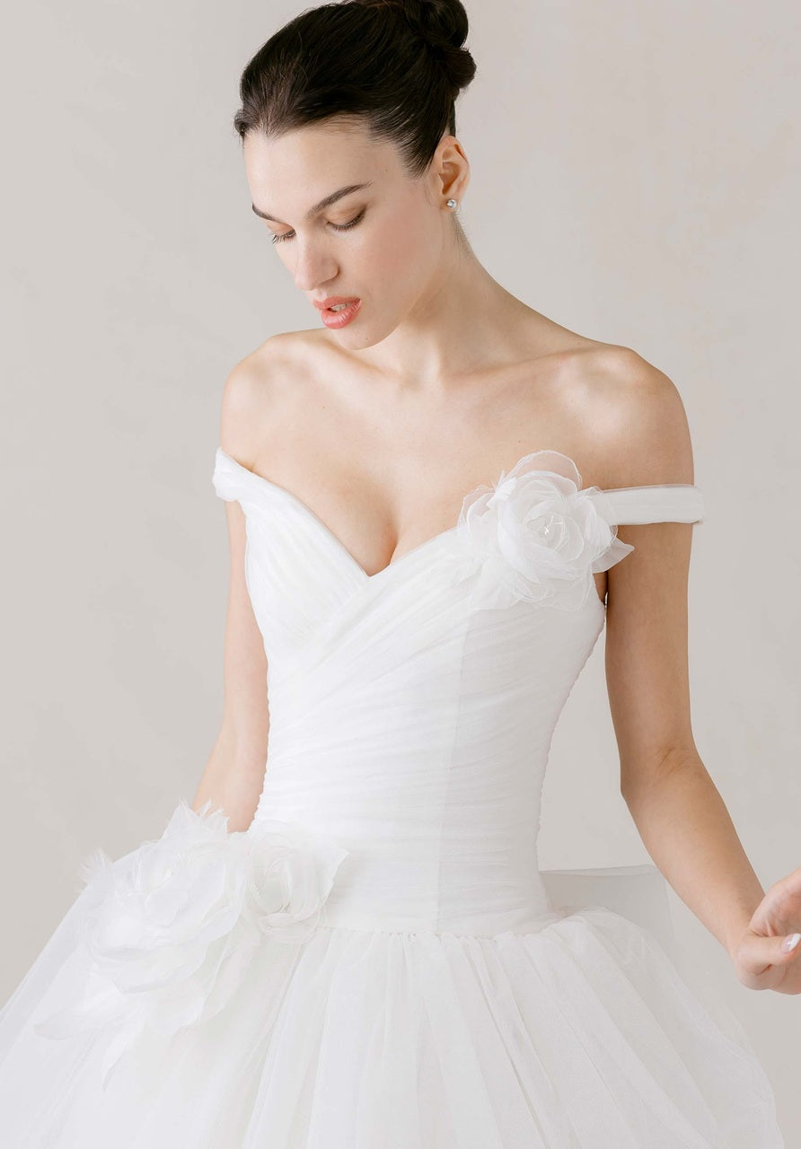 Lucienne Wedding Dress
