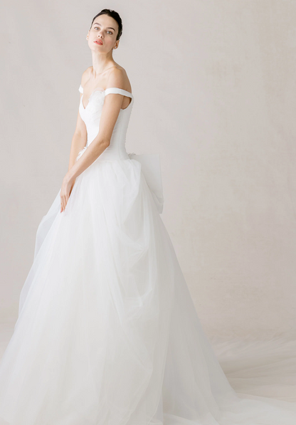 Lucienne Wedding Dress