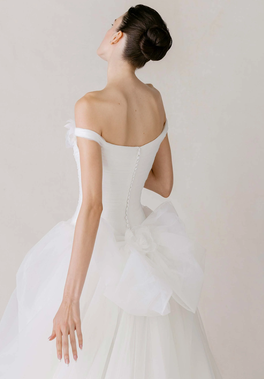 Lucienne Wedding Dress
