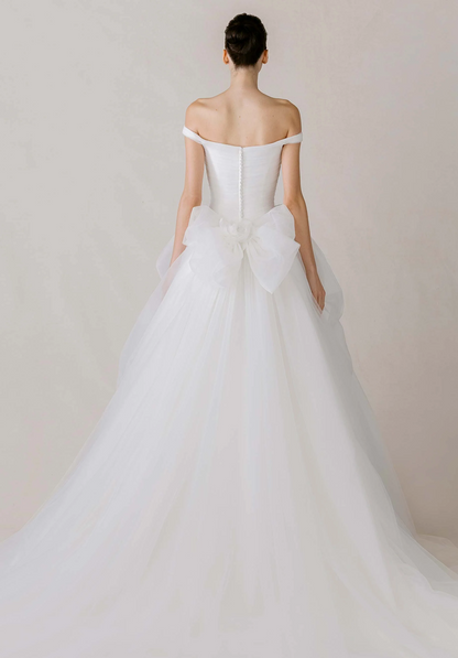 Lucienne Wedding Dress