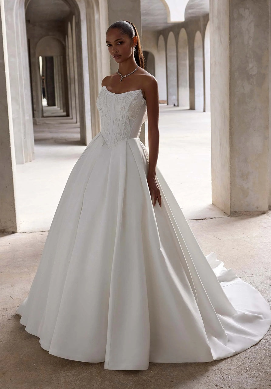 Lyra Wedding Dress